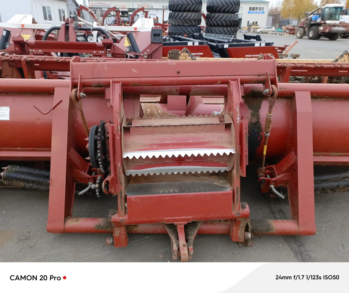 Фотография DON 680M 2019г