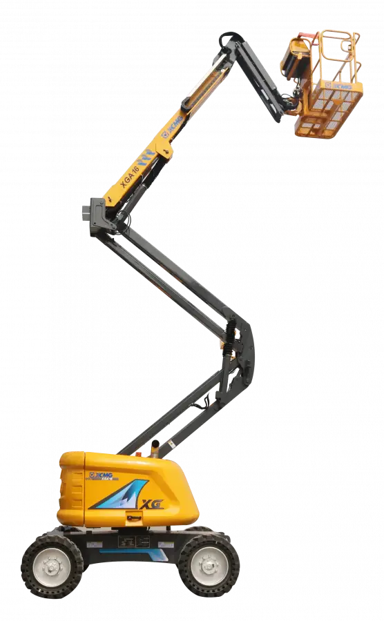 Коленчатый дизельный подъемник XCMG XGA16K