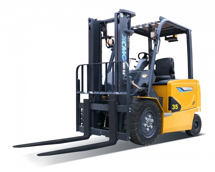 Вилочный погрузчик электрический XCB35-L5