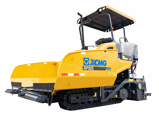 Фотография Асфальтоукладчик RP505