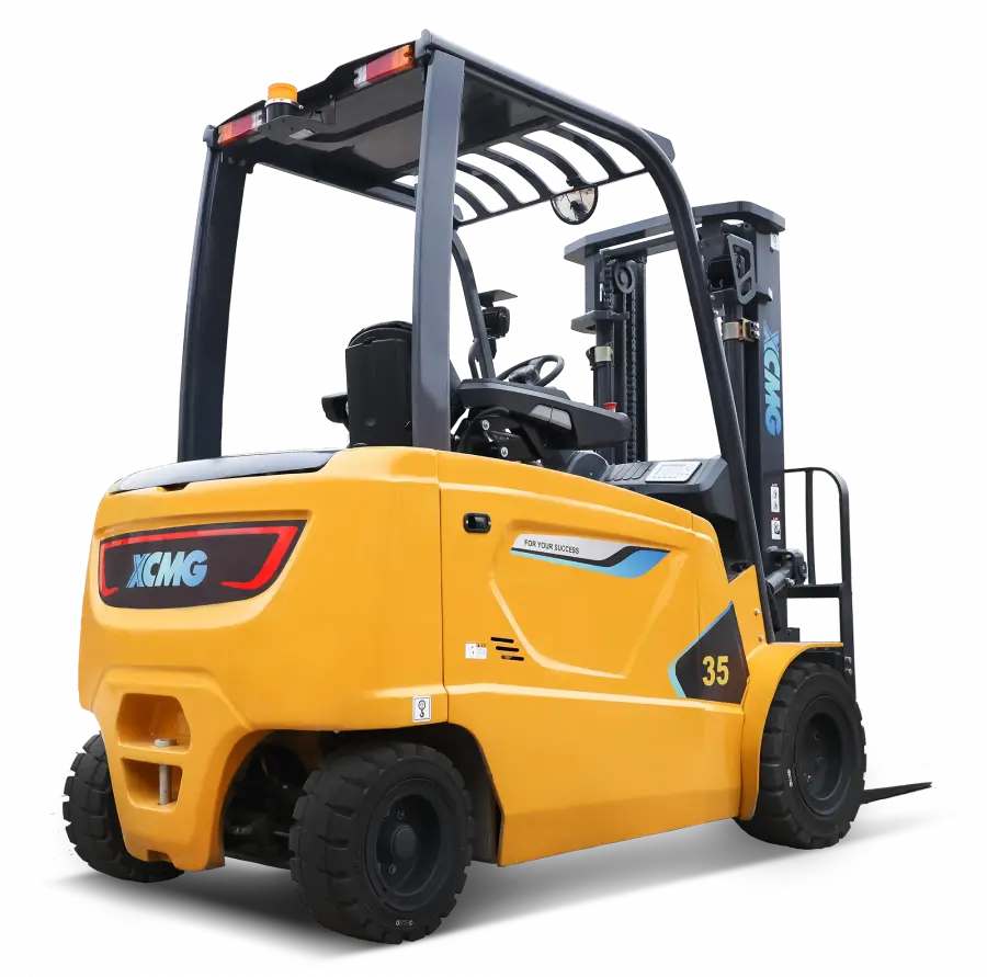 Фотография Вилочный погрузчик электрический XCB35-L5