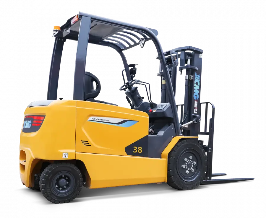 Вилочный погрузчик электрический XCB38-L5