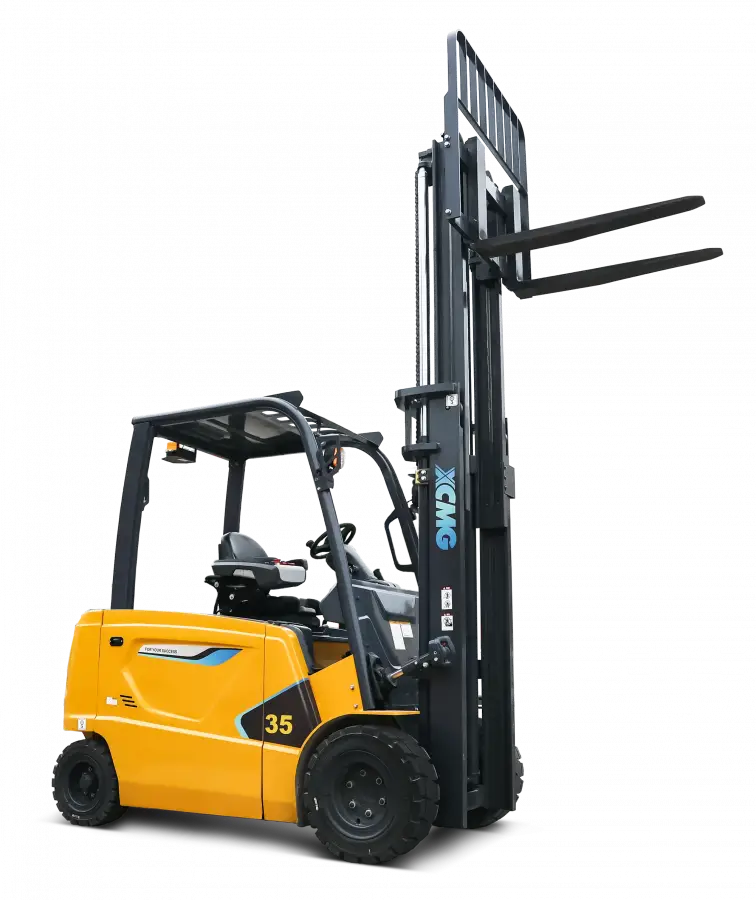 Фотография Вилочный погрузчик электрический XCB35-L5