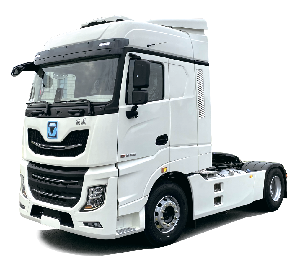 Тягач XCMG XGA4185D5WA