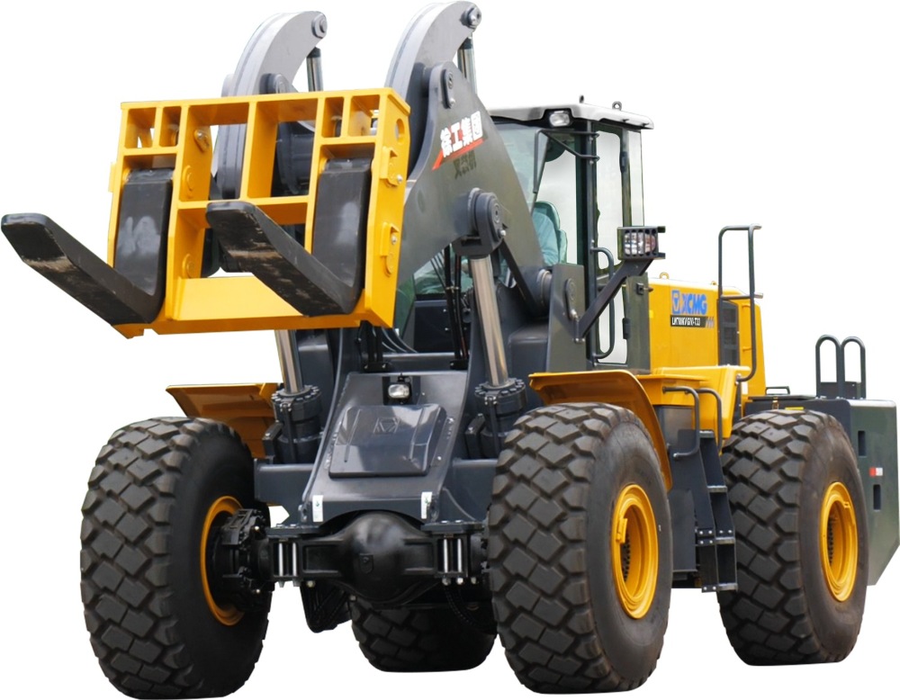 Фотография Вилочный фронтальный погрузчик XCMG LW700KV-T33