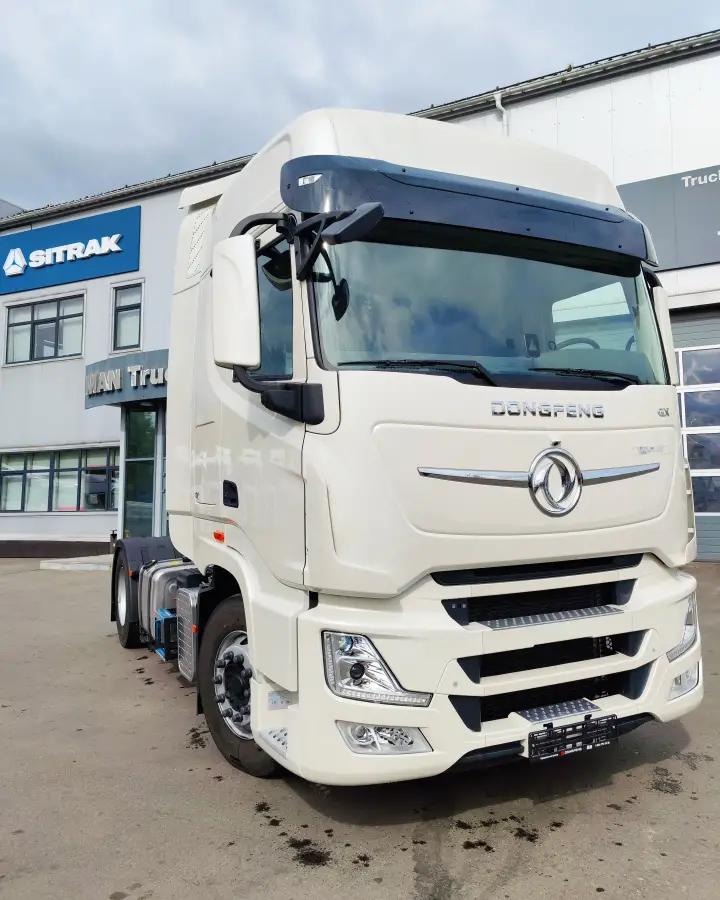 Фотография Седельный тягач DongFeng GX 4x2 (DFH4180)