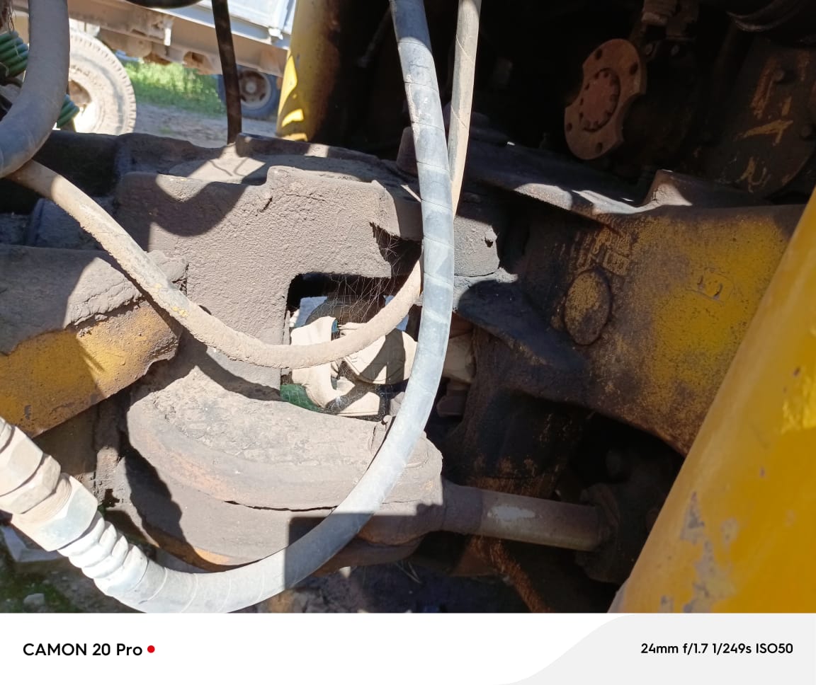 Фотография Кировец К-700 1988г