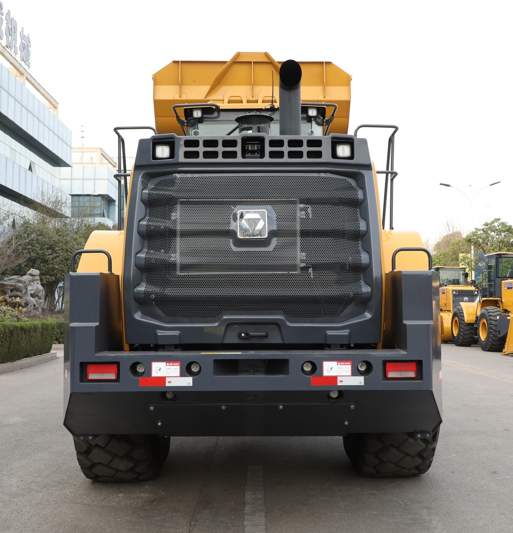 Фотография Фронтальный погрузчик XCMG XC978