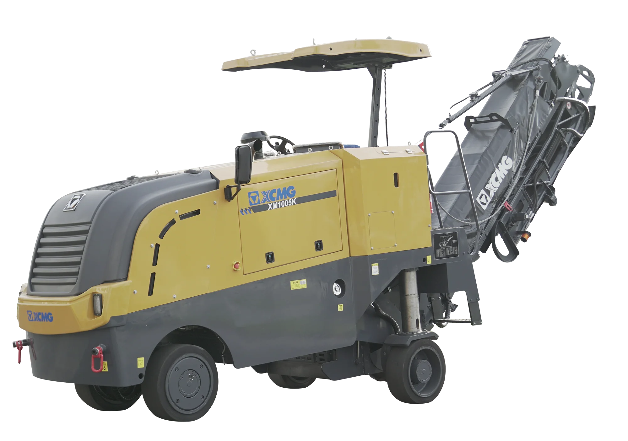 Колесная фреза XCMG XM1005K