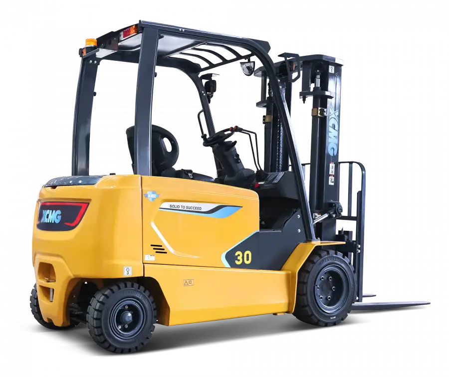 Фотография Вилочный погрузчик электрический XCB30-L5