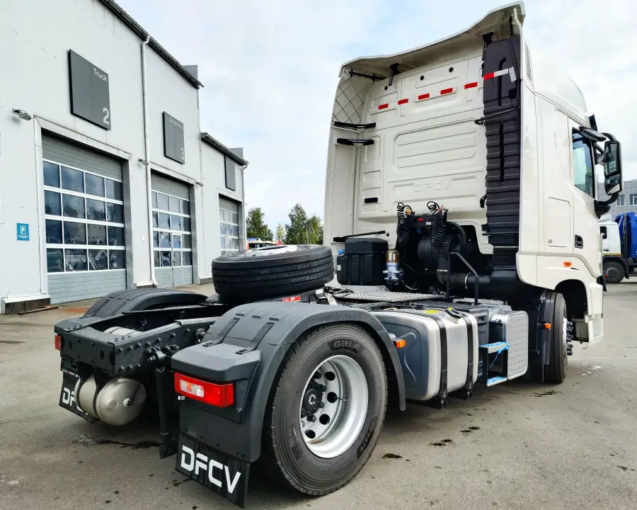 Фотография Седельный тягач DongFeng GX 4x2 (DFH4180)