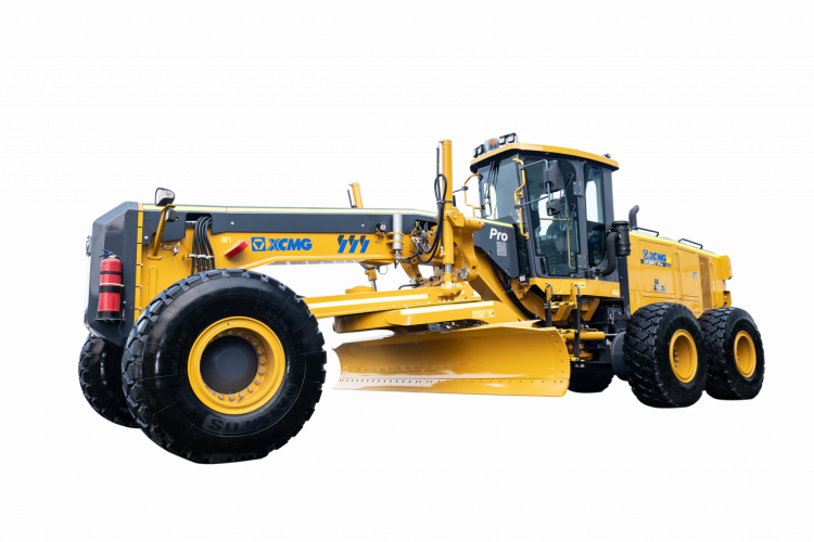 Фотография Автогрейдер GR3005T Pro