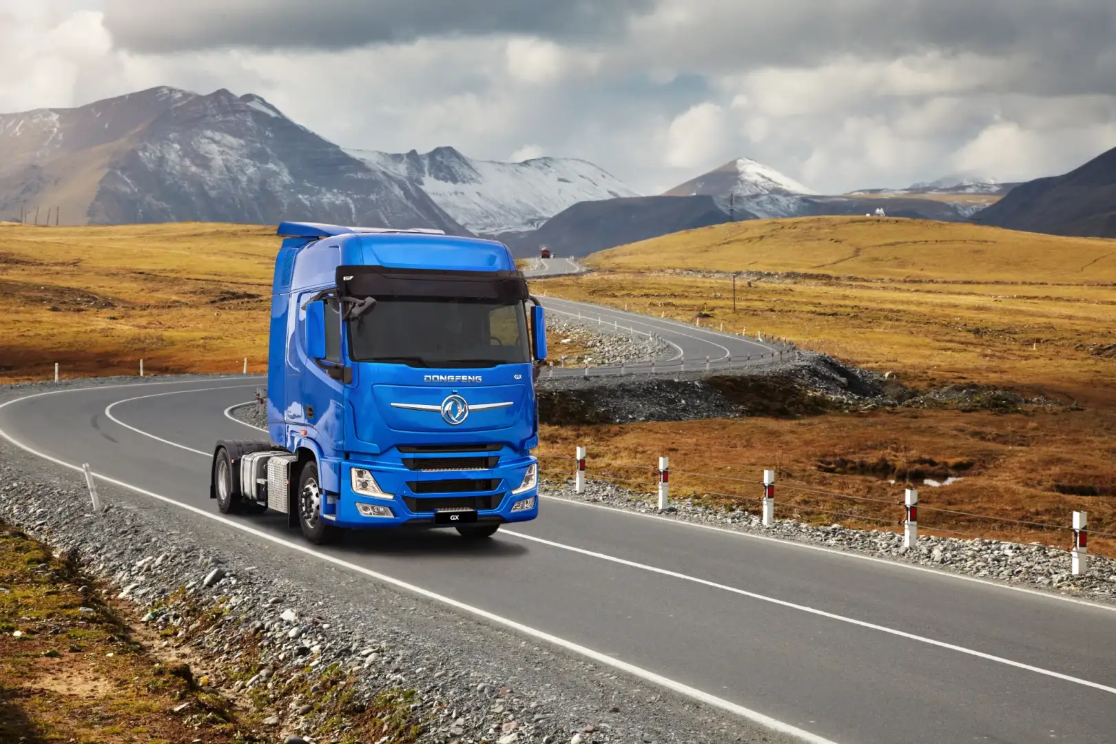 Dongfeng GX: непрестанные улучшения на пути к совершенству!