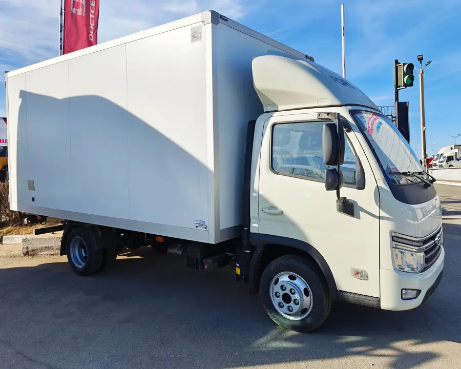 Forland 3 с изотермическим фургоном