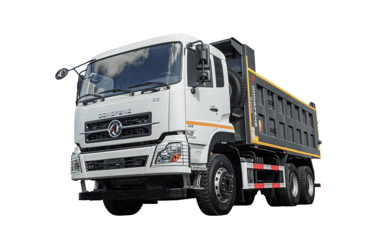 Самосвал DongFeng DFH3330А80 6x4