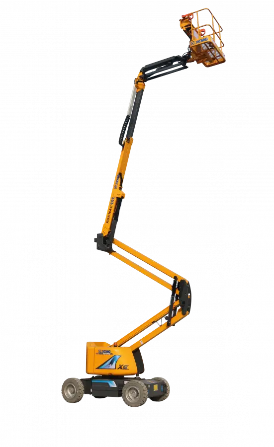 Фотография Коленчатый электрический подъемник XGA16AC