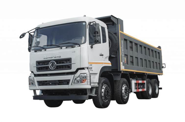 Фотография Самосвал DongFeng DFH3440А80 8x4