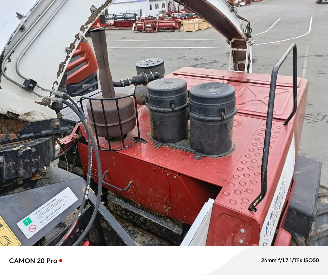 Фотография DON 680M 2019г