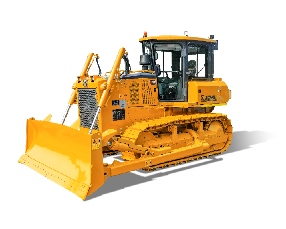 Фотография Бульдозер XCMG D170