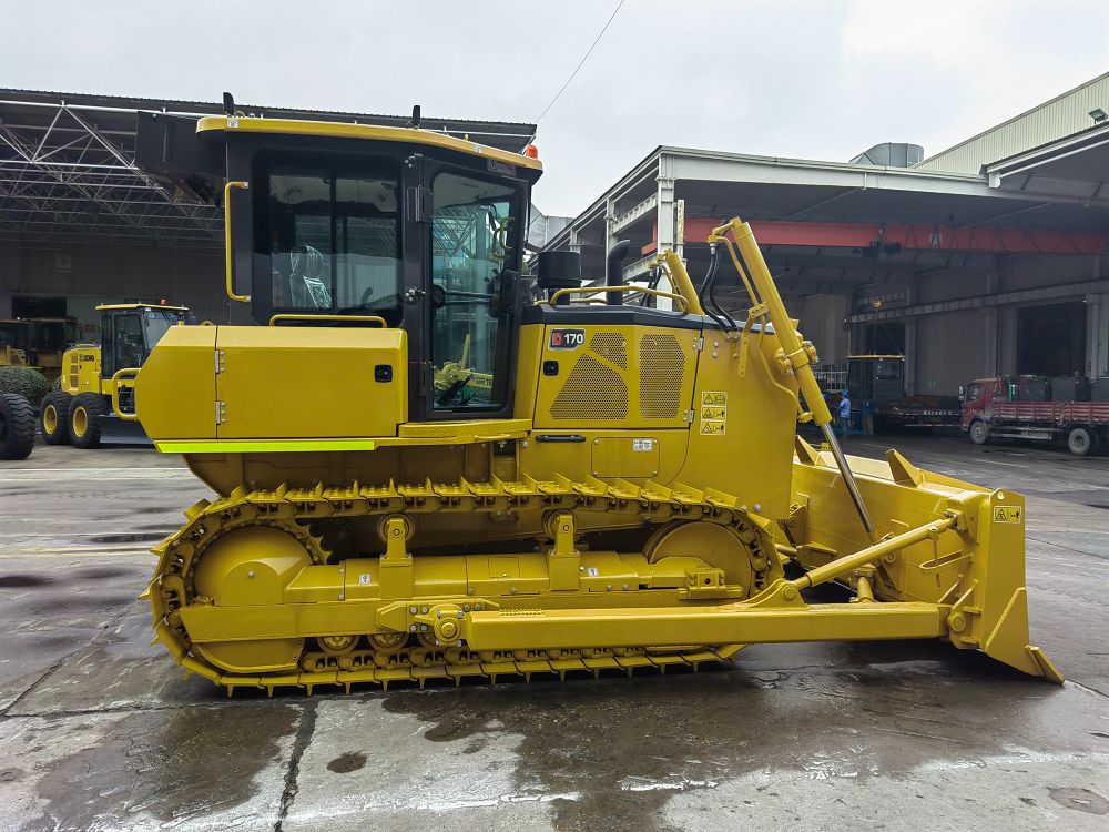 Фотография Бульдозер XCMG D170