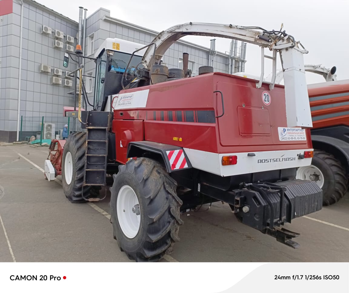 Фотография DON 680M 2019г