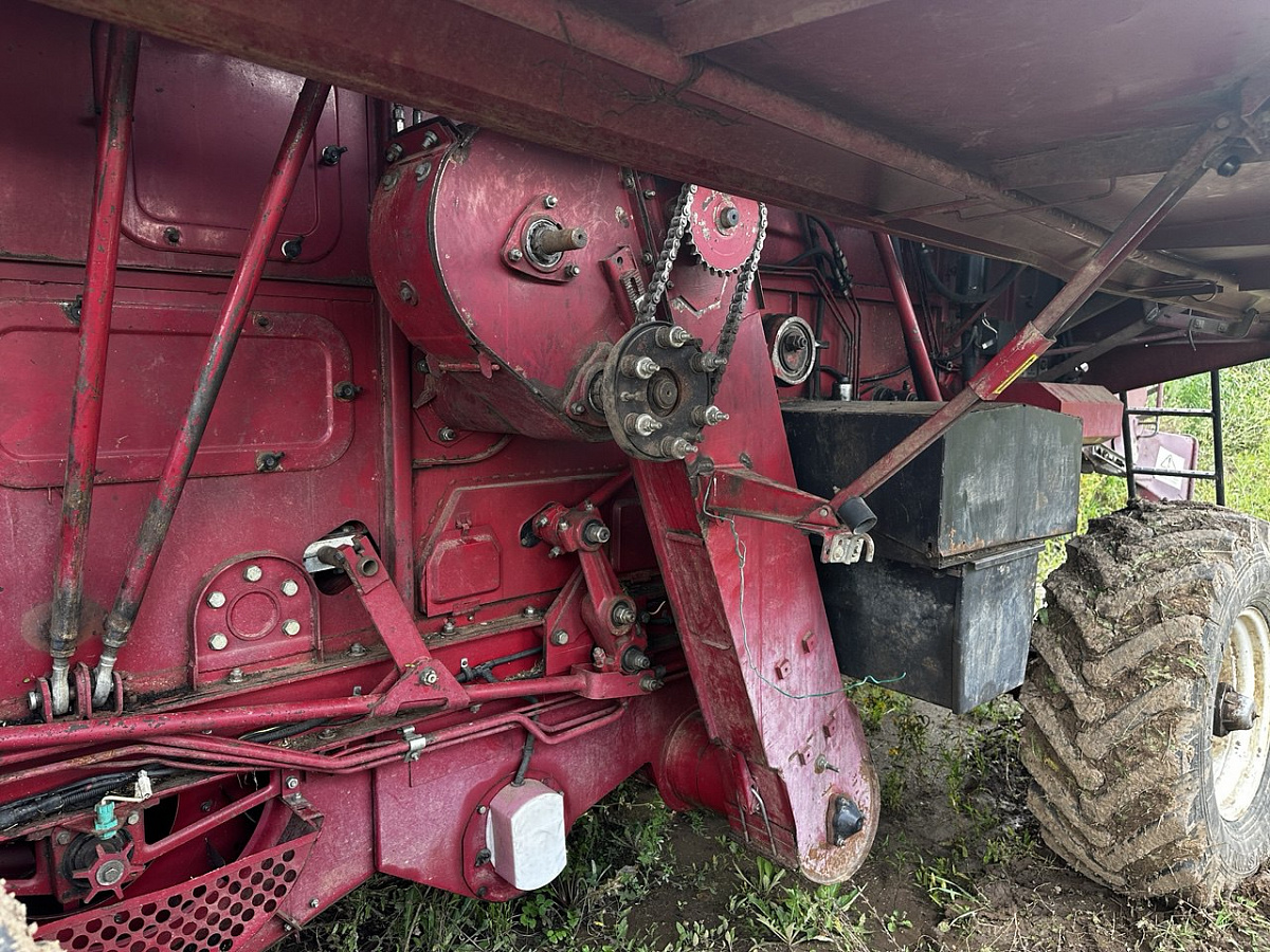 Фотография КЗС 812 2009г