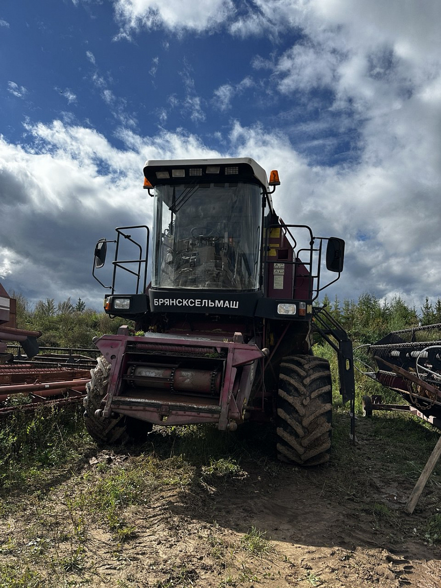 Фотография КЗС 812 2009г