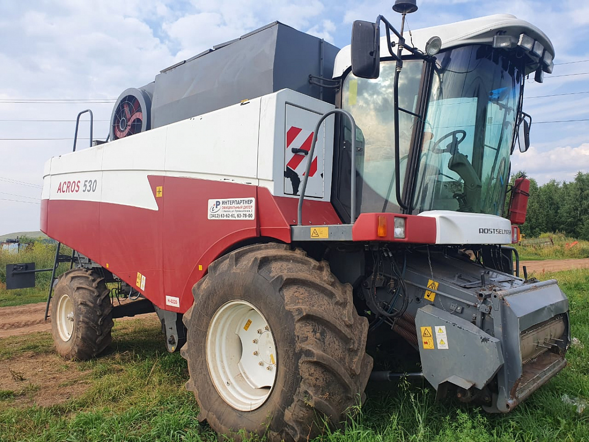 Фотография АСRОS 530