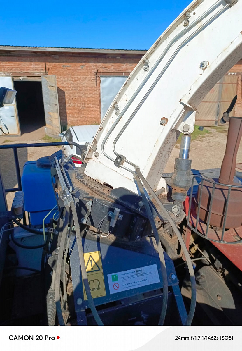 Фотография DON 680M 2020г