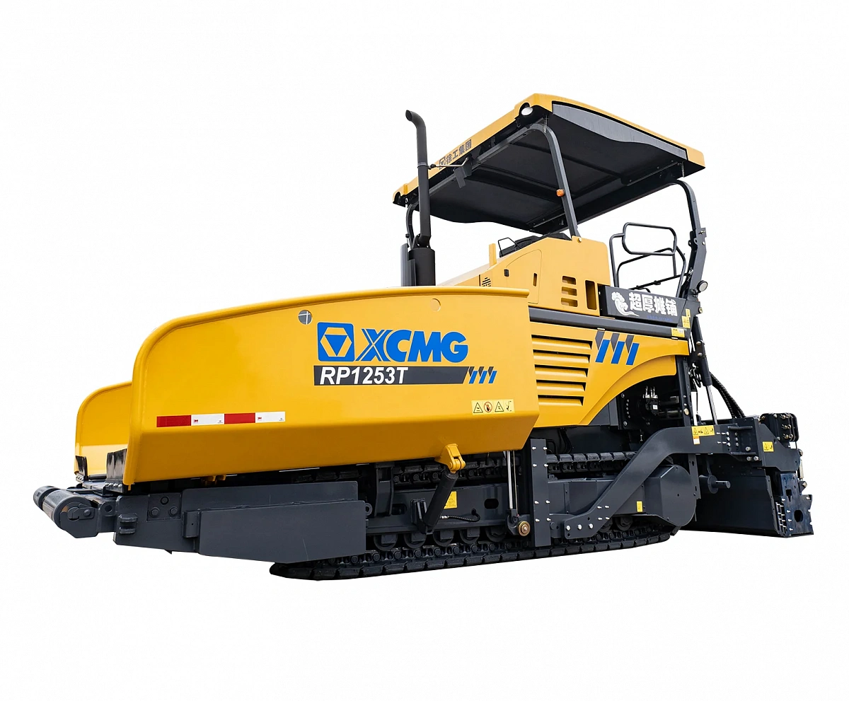 Фотография Асфальтоукладчик RP1253T