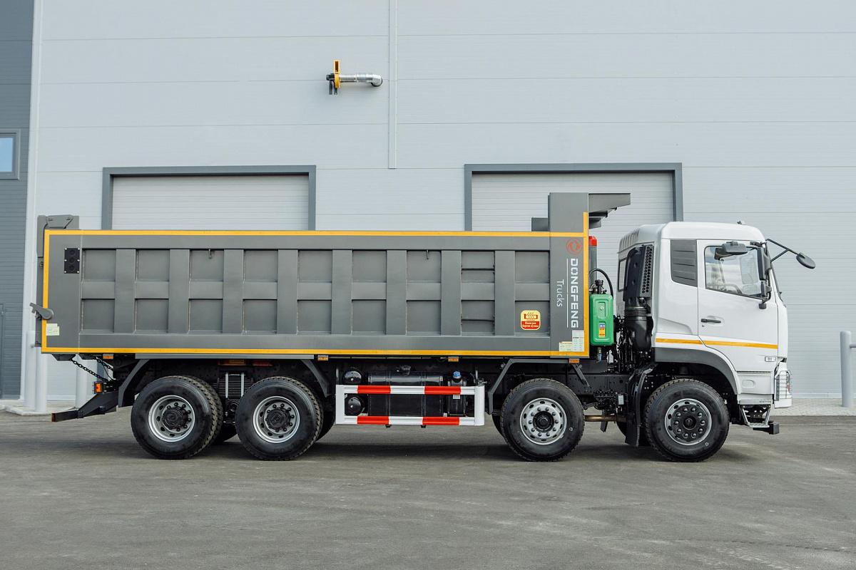 Фотография Самосвал DongFeng DFH3440А80 8x4