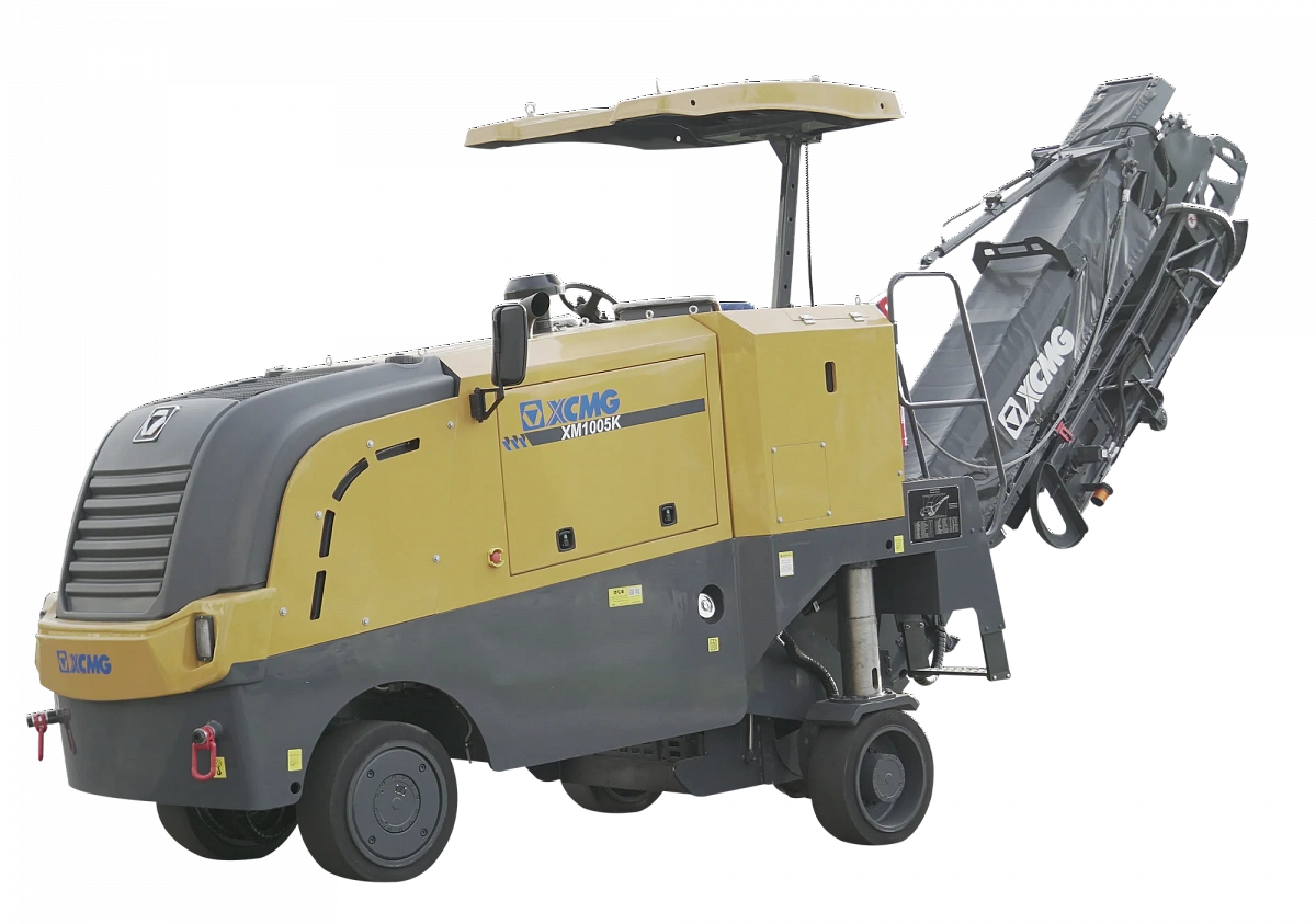 Фотография Колесная фреза XCMG XM1005K