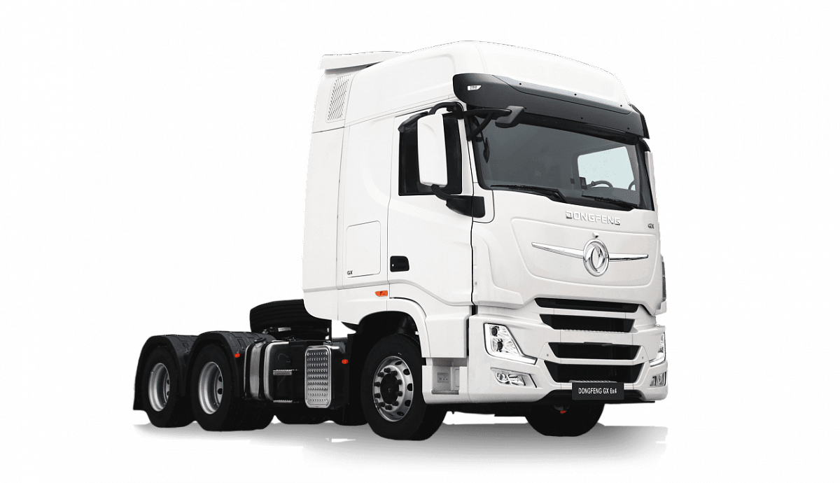 Фотография Седельный тягач DongFeng GX 6x4 (DFH4271)