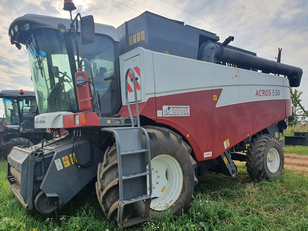 Фотография АСRОS 530