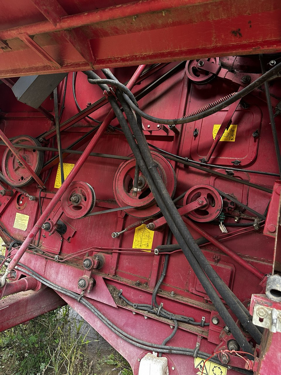 Фотография КЗС 812 2009г