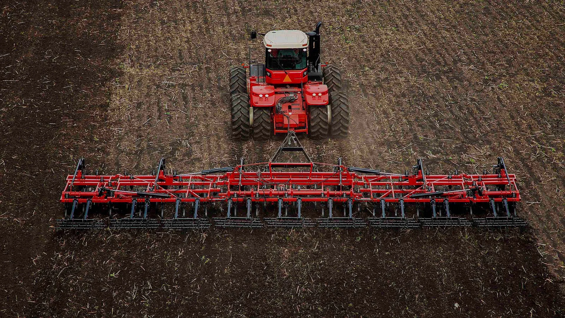 Фотография Культиваторы серии К