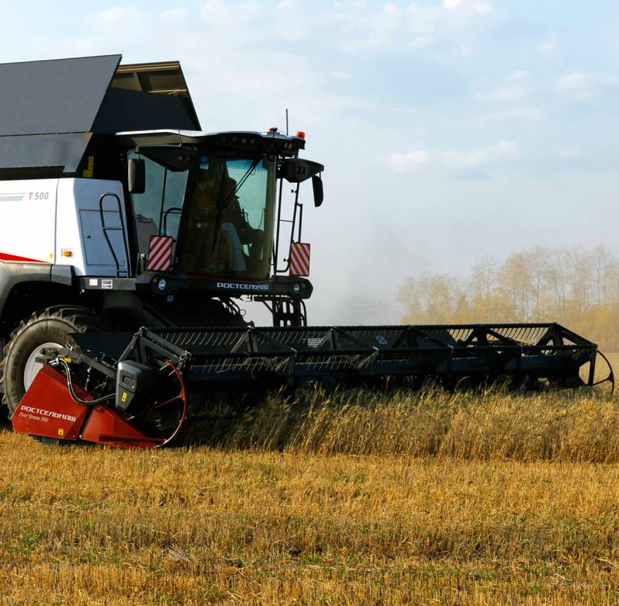 Фотография Жатка Floаt Stream