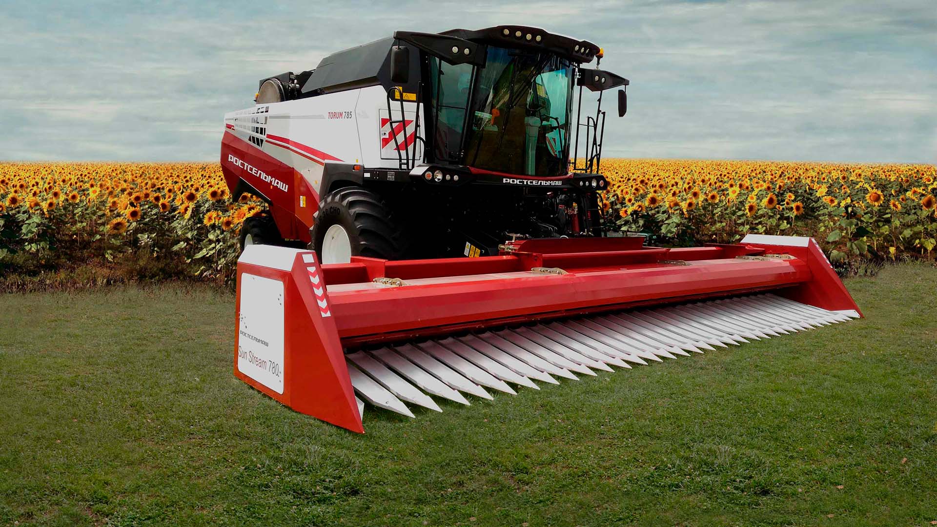 Жатка Sun Stream ?>