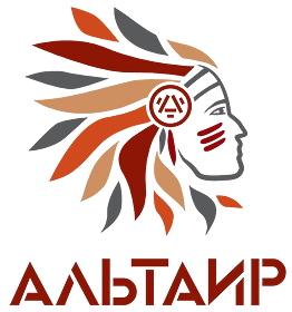 Логотип: Альтаир