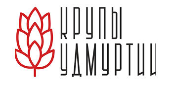 Логотип: Крупы Удмуртии