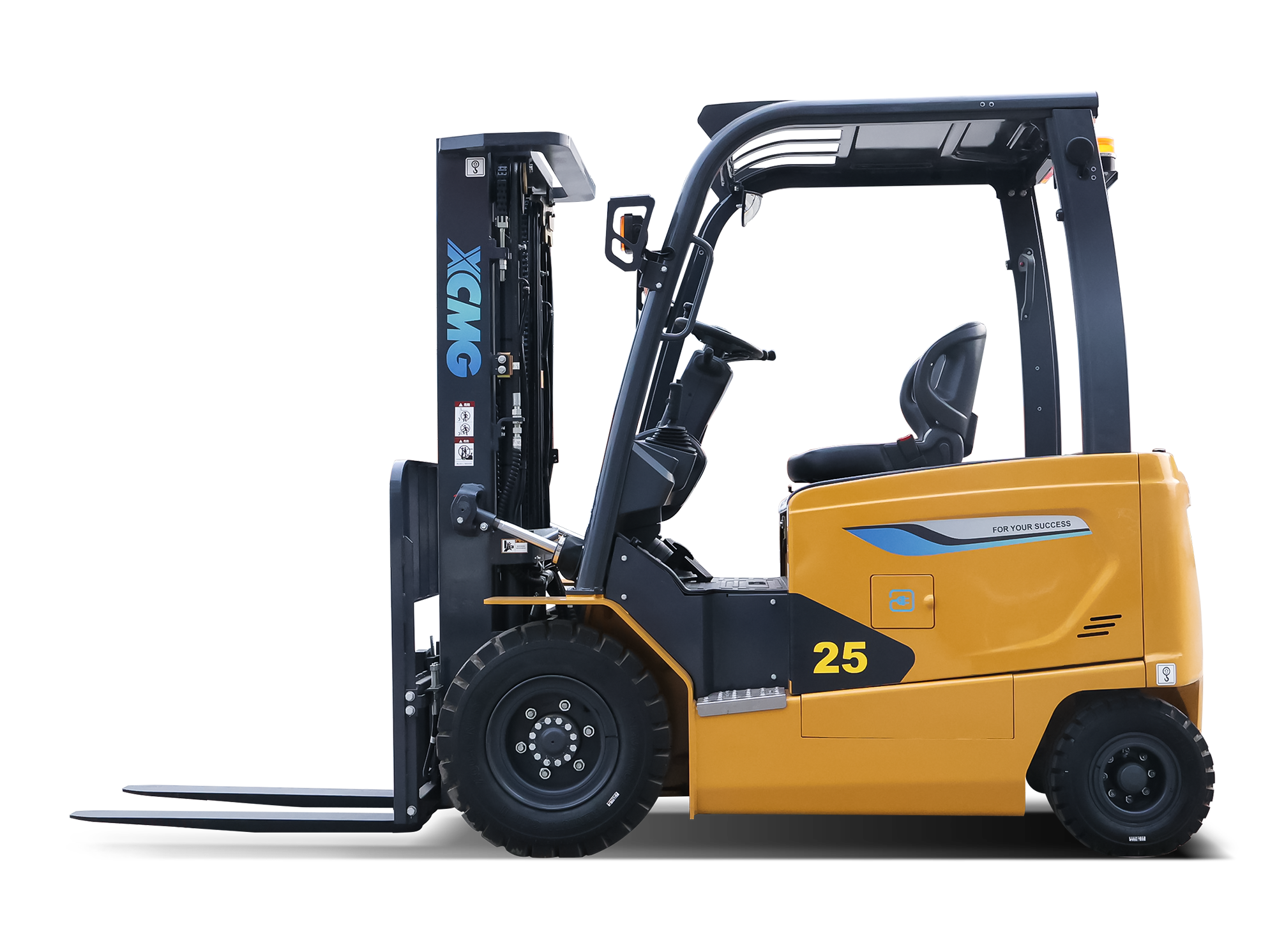 Вилочный погрузчик электрический XCB25-L5
