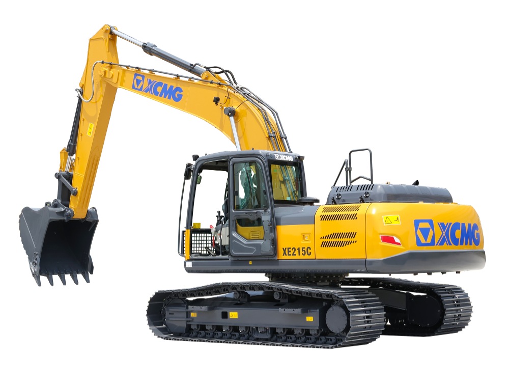 Фотография Экскаватор XCMG XE215C