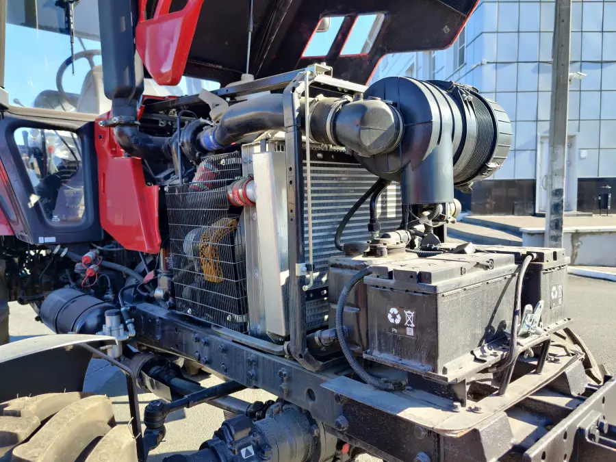 Фотография Трактор BELARUS-952.3