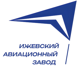 Логотип: Ижевский Авиационный Завод