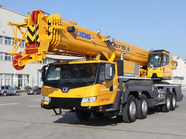 Автокран XCMG XCT75_S