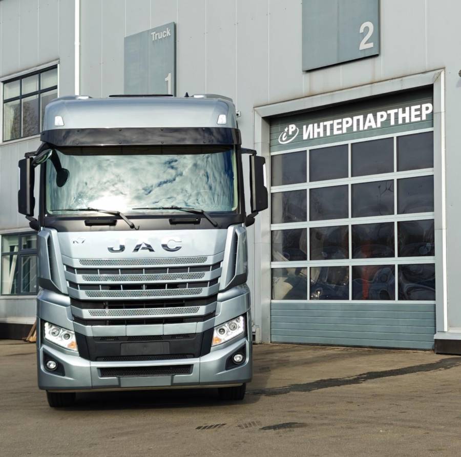 Фотография Седельный тягач JAC K7 4х2 2024