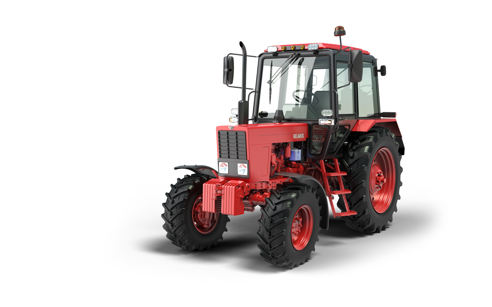 Трактор BELARUS 82.1