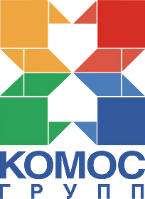 Логотип: Космос групп