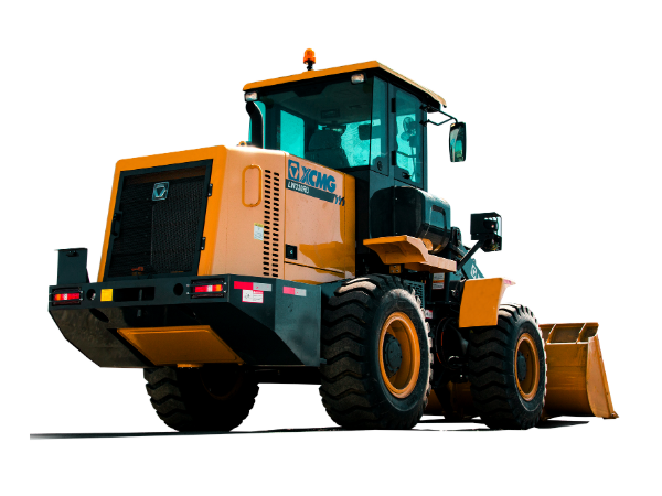 Фронтальный погрузчик XCMG LW330RU