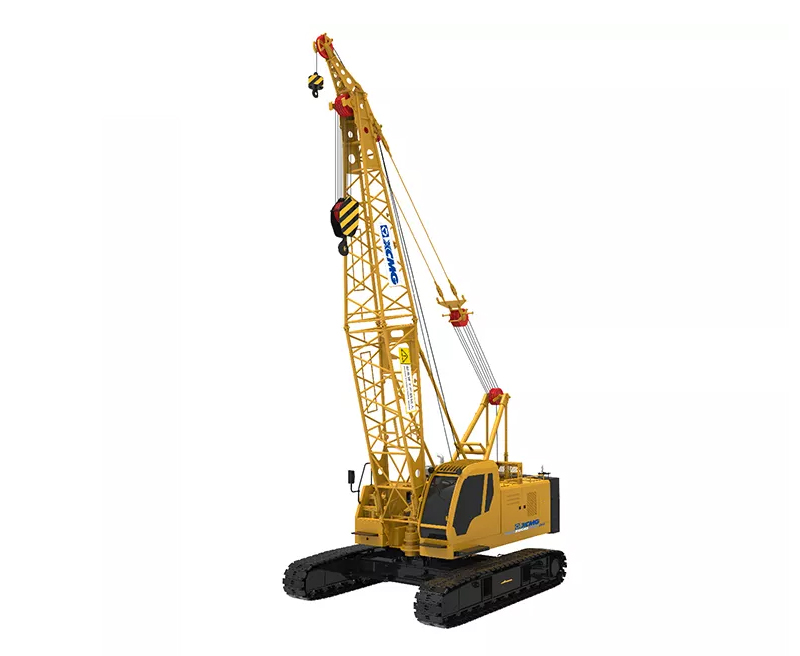 Гусеничный кран XCMG XGC45